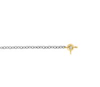 Bracciale Dédié in Titanio Diamante Lab Grown BRD2604 DL 001 GI